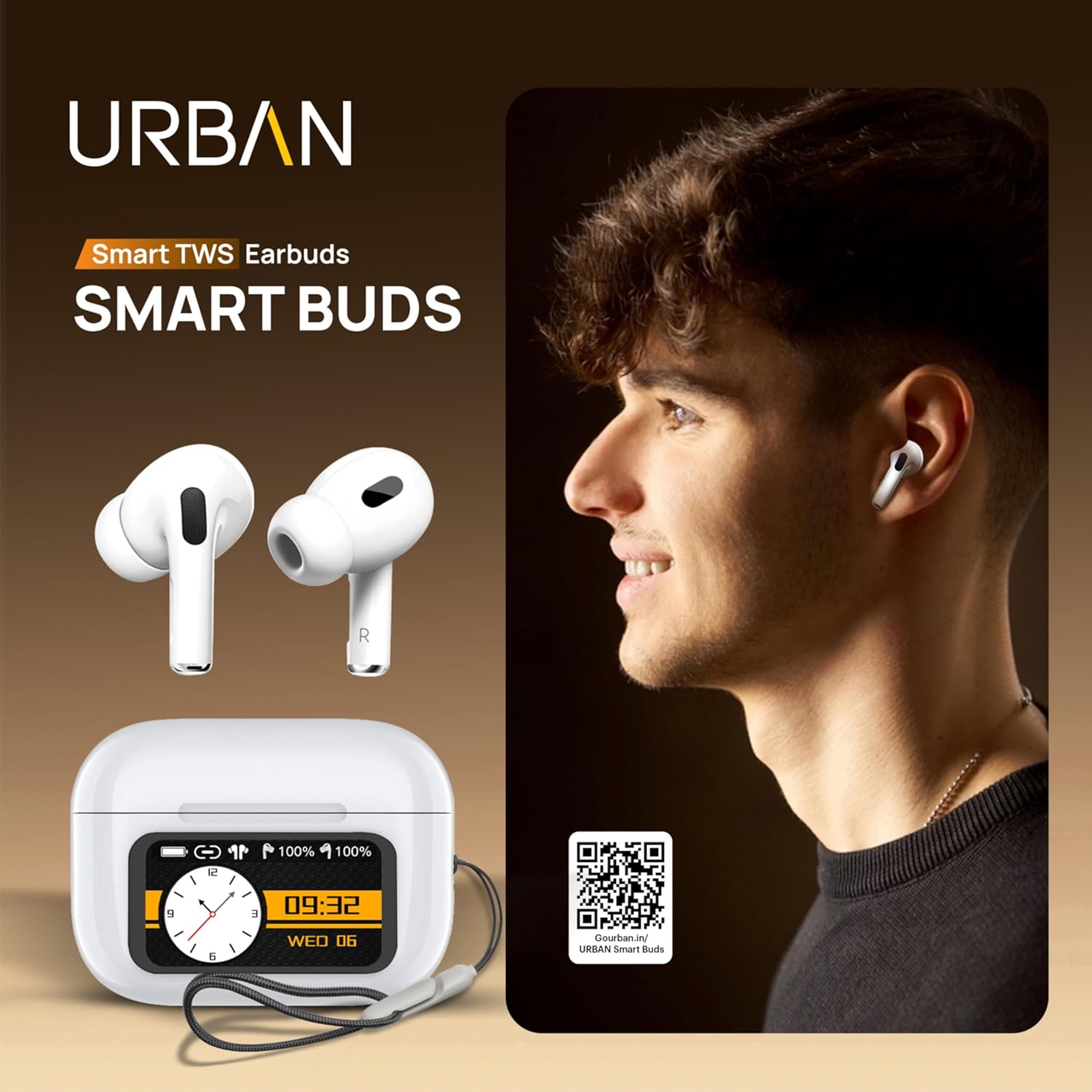 URBAN SMART BUDS