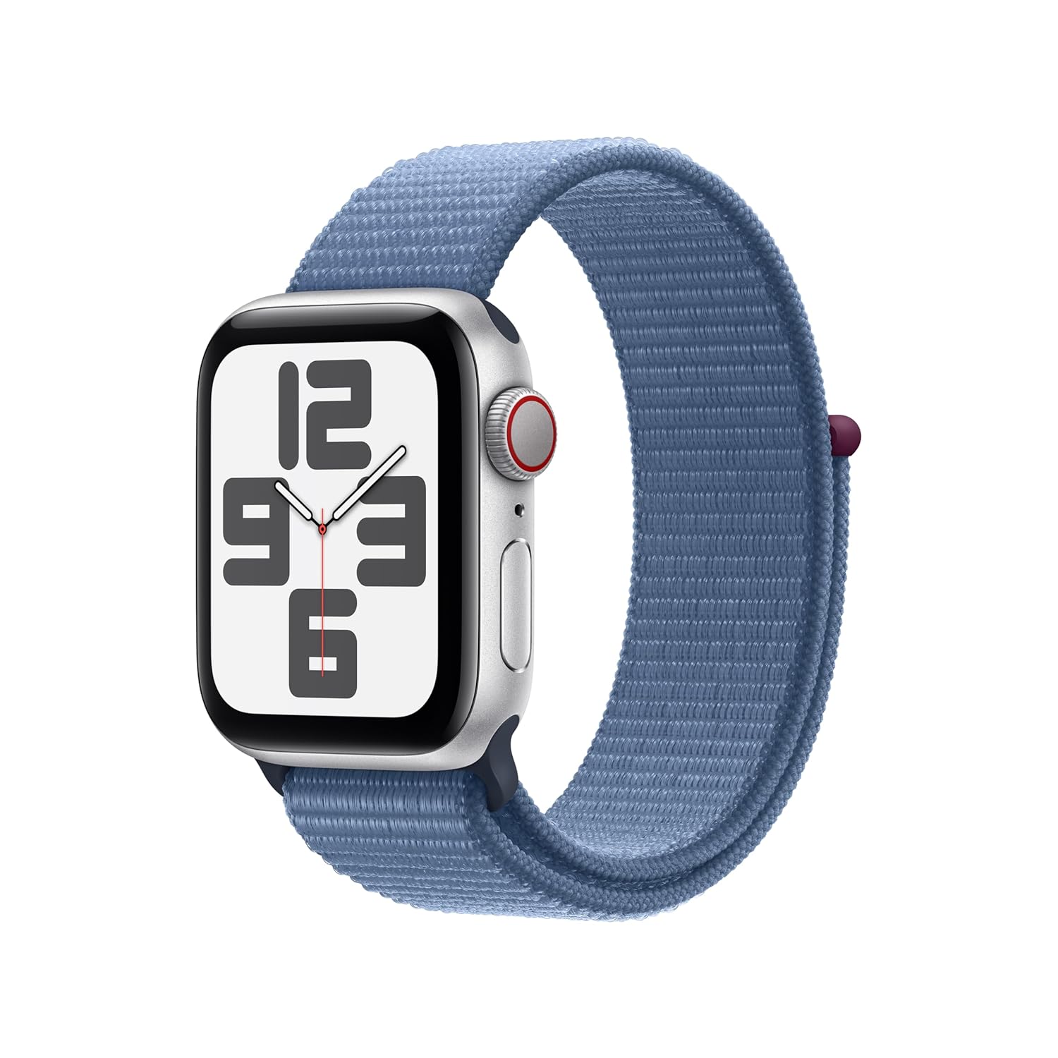 Apple Watch SE GPS-Silver