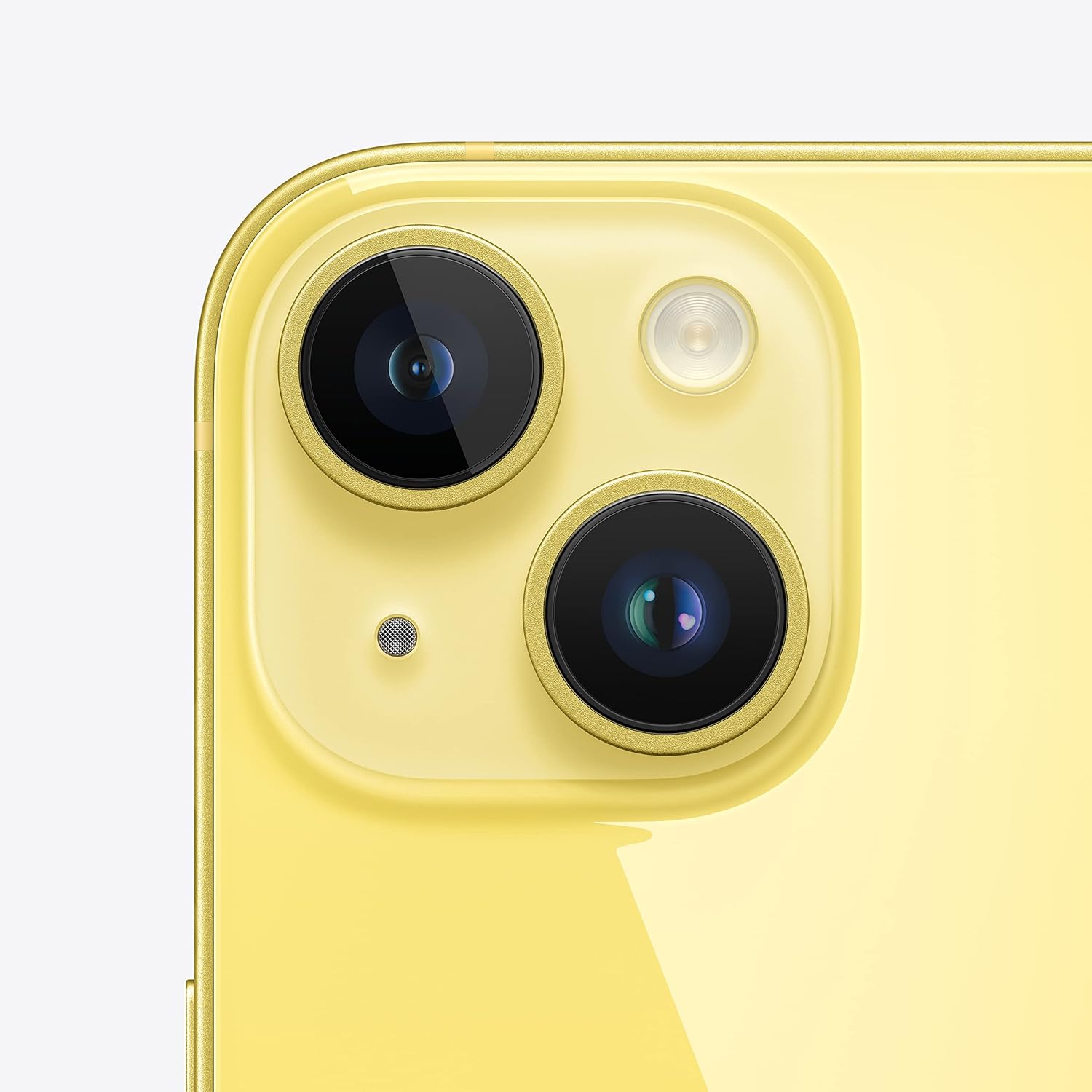 Apple iPhone 14-Yellow