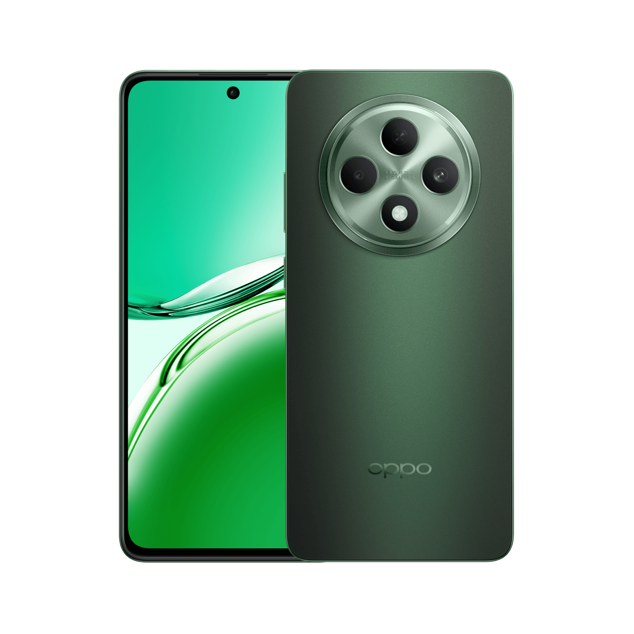 OPPO F27 5G-Emerald Green