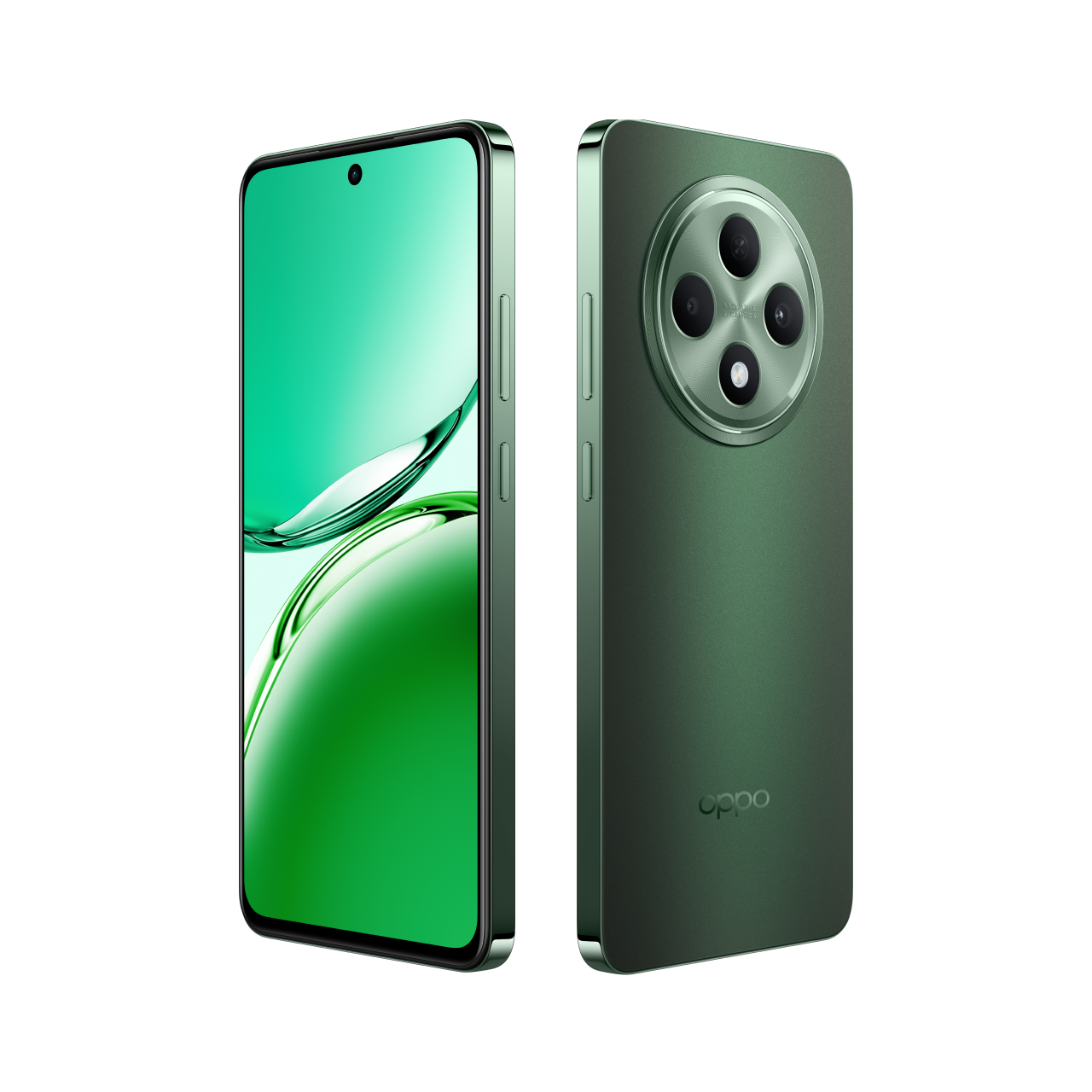 OPPO F27 5G-Emerald Green