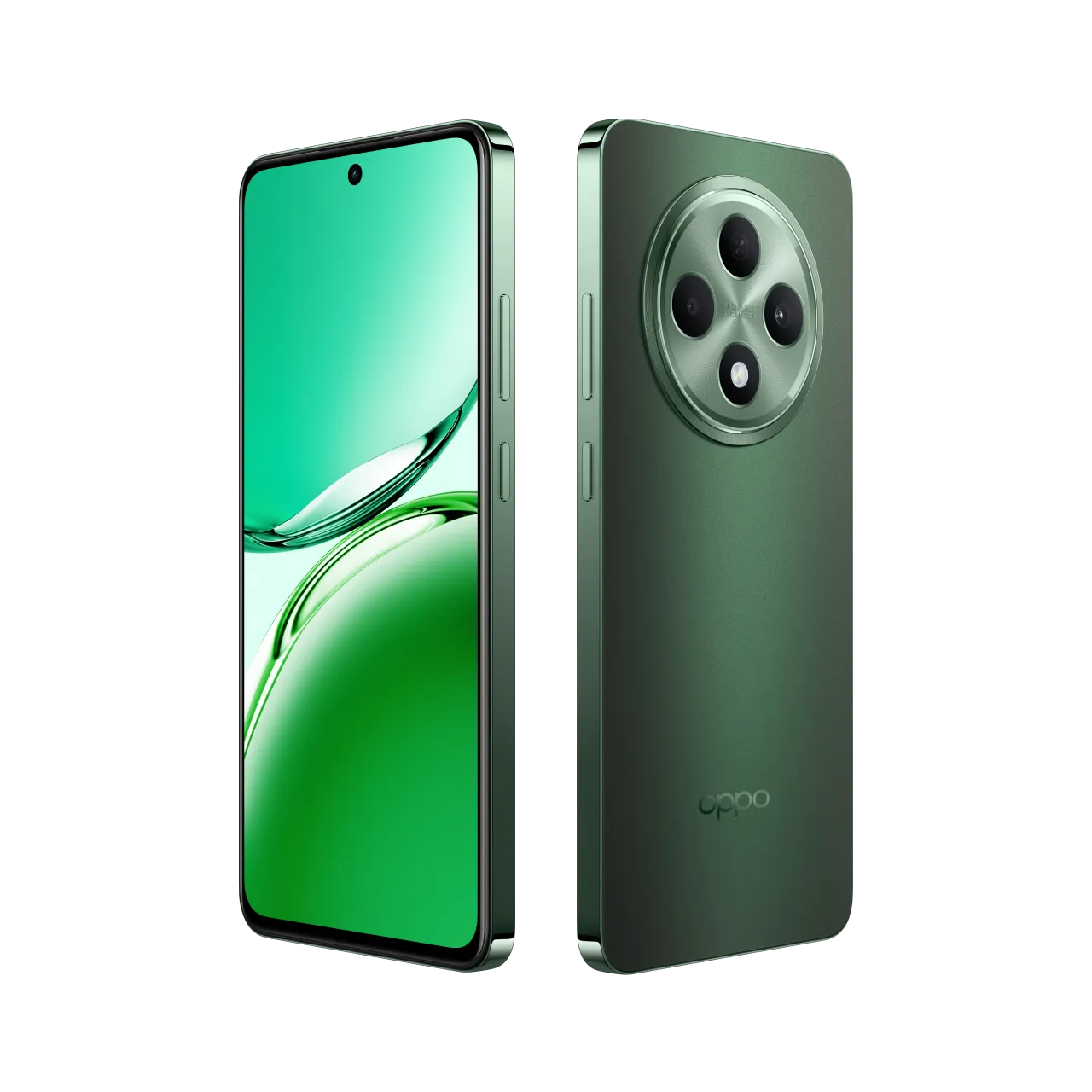 OPPO F27 5G-Emerald Green