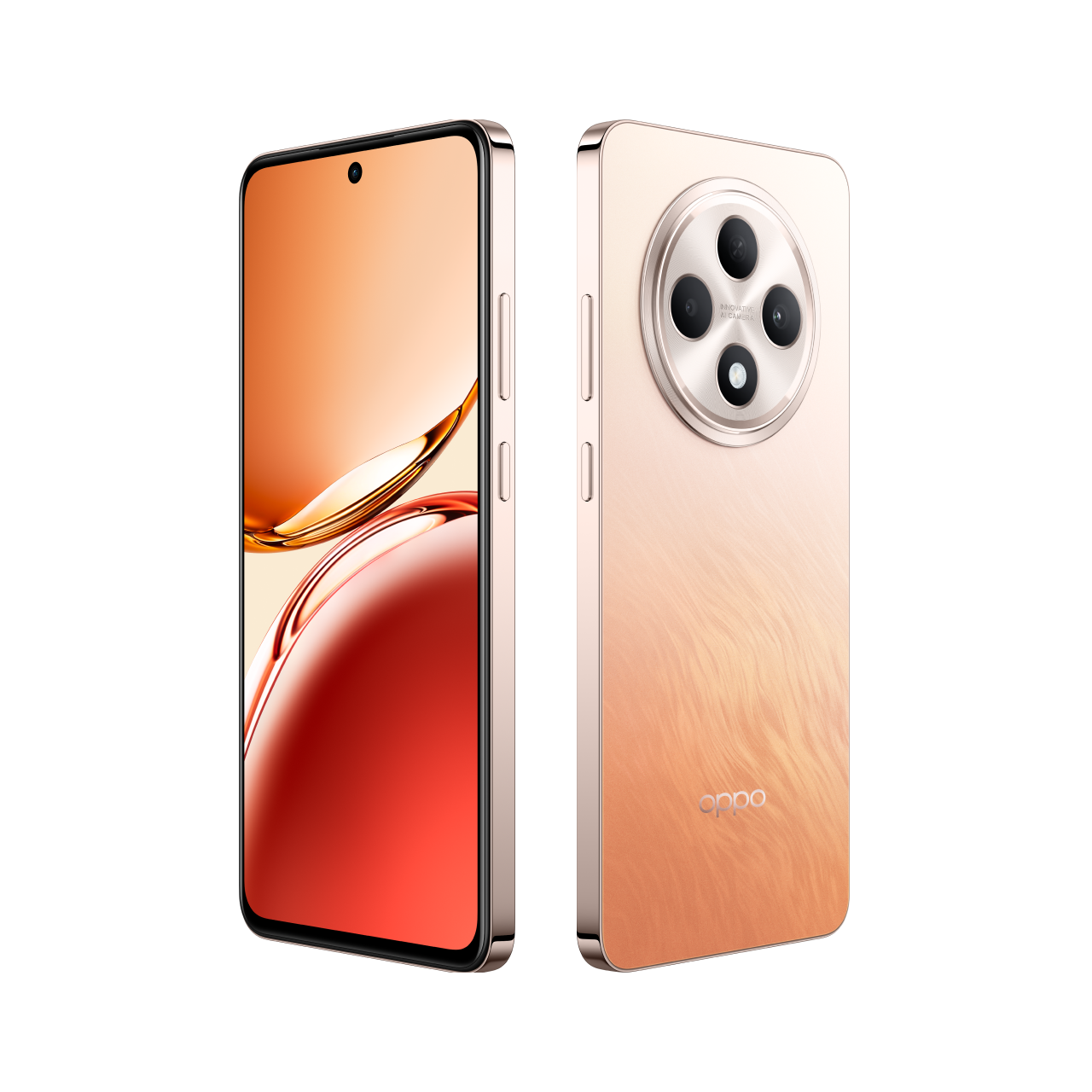 OPPO F27 5G-Amber Orange