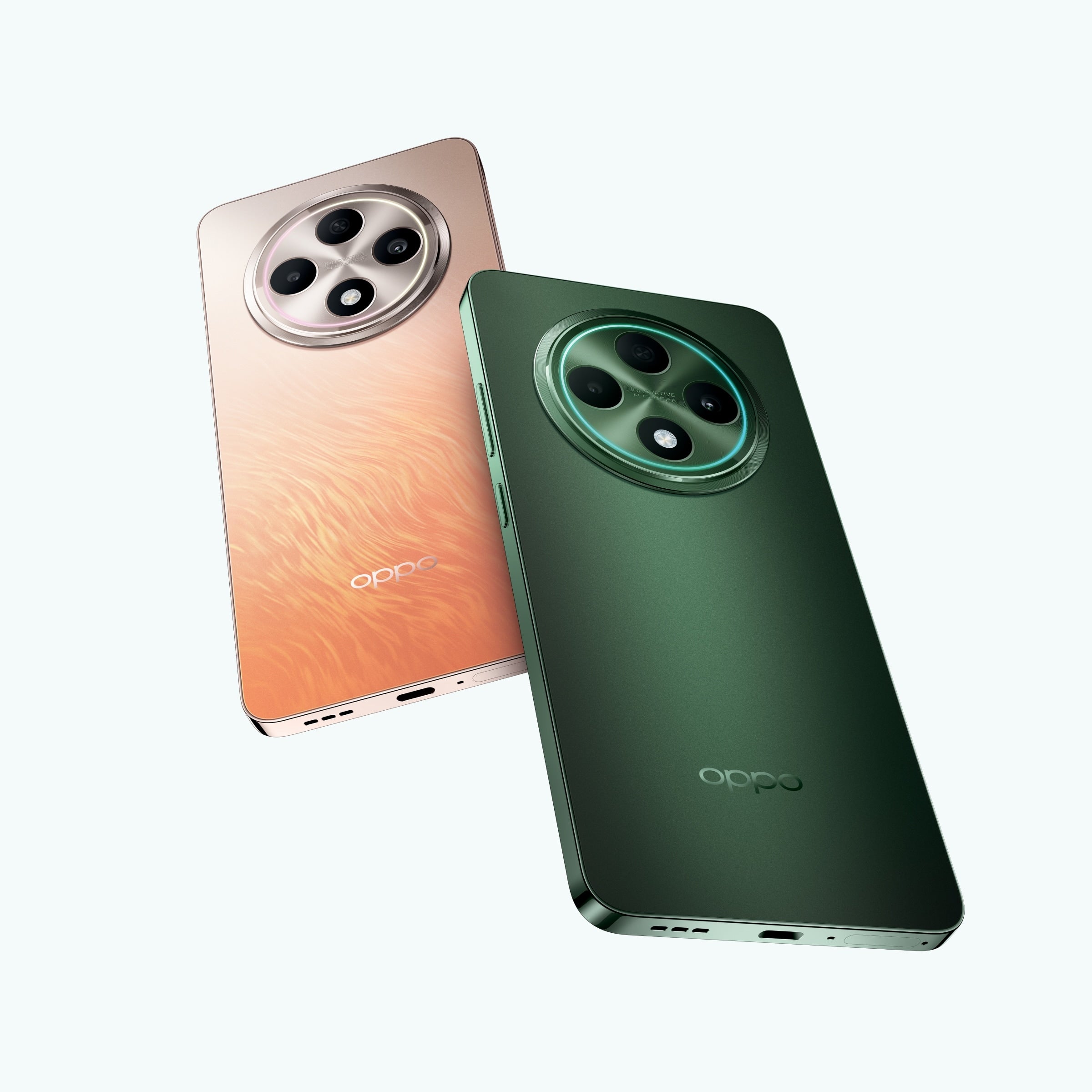 OPPO F27 5G-Emerald Green