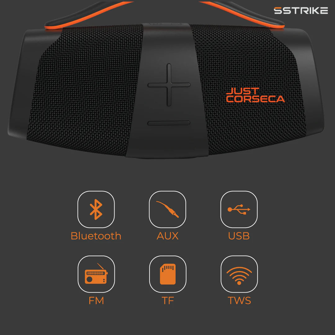 Sstrike Bluetooth Speaker