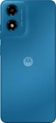 Motorola G04s-Satin Blue