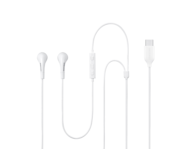 SAMSUNG Type C Handsfree White