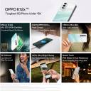 OPPO K12x 5G - Breeze Blue