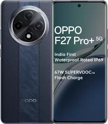 OPPO F27 Pro Plus-Midnight Navy